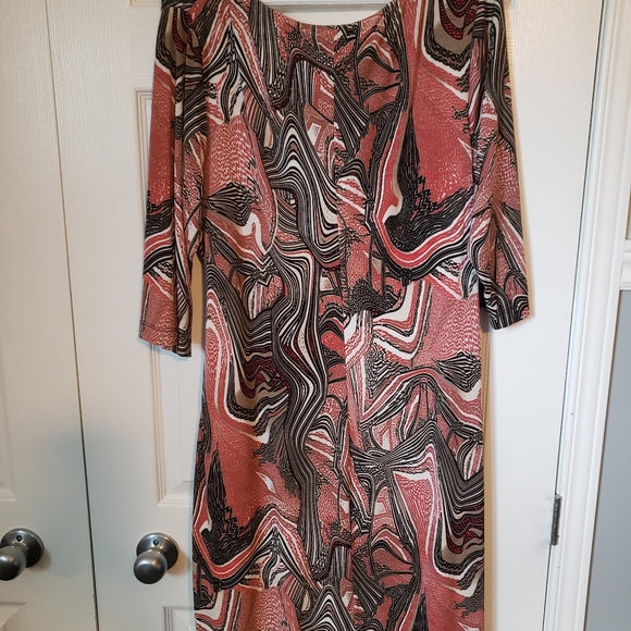 Crossover dress - Picture 2 of 3